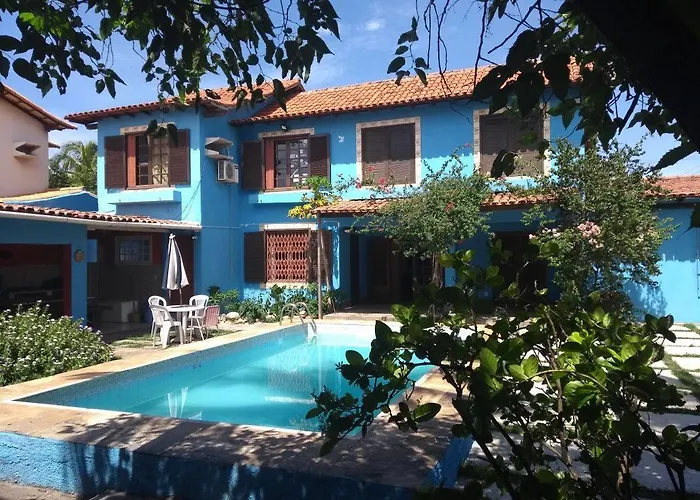 Hostel Jardim Flamboyant