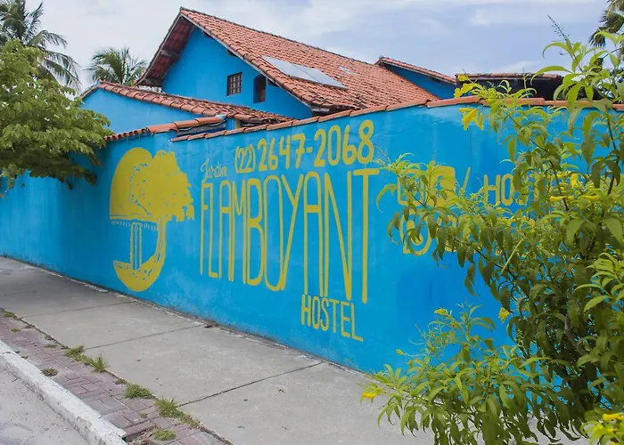 Hostel Jardim Flamboyant