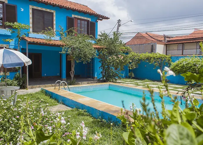 Hostel Jardim Flamboyant